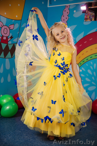 Платье детское на утренник - Изображение #5, Объявление #1516124