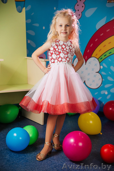 Платье детское на утренник - Изображение #3, Объявление #1516124