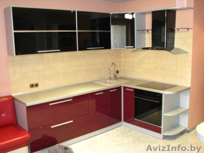 Изготовим мебель для кухни под заказ - Изображение #7, Объявление #1521661