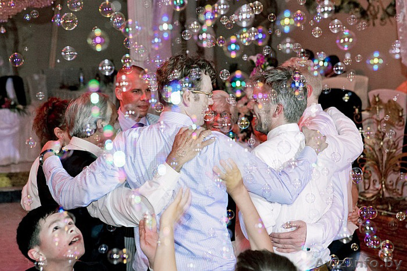 Шоу мыльных пузырей. Работаем по всей РБ. - Изображение #4, Объявление #1536208