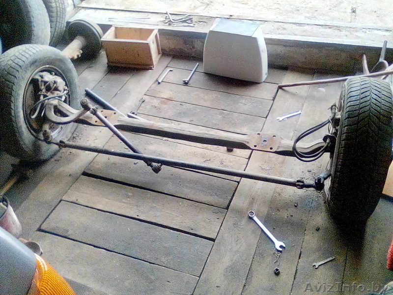 Запчасти Мерседес 207 - Изображение #3, Объявление #1530898