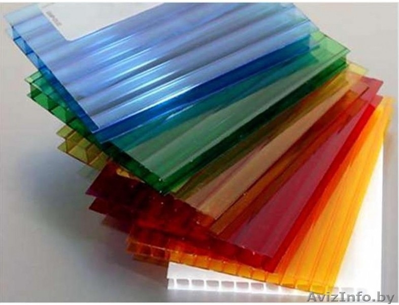 Поликарбонат цветной и прозрачный в Барановичах - Изображение #2, Объявление #1547547