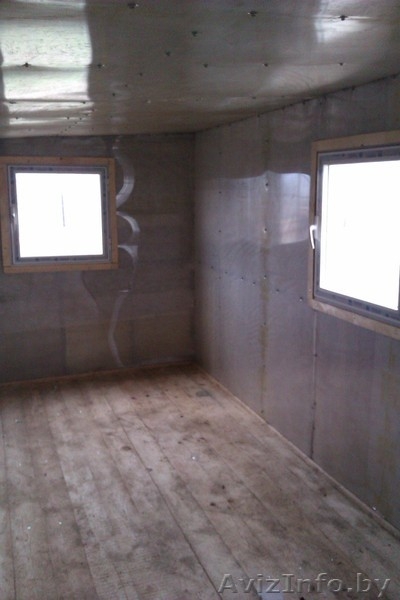 Бытовки утепленные для строителей - Изображение #2, Объявление #1547553