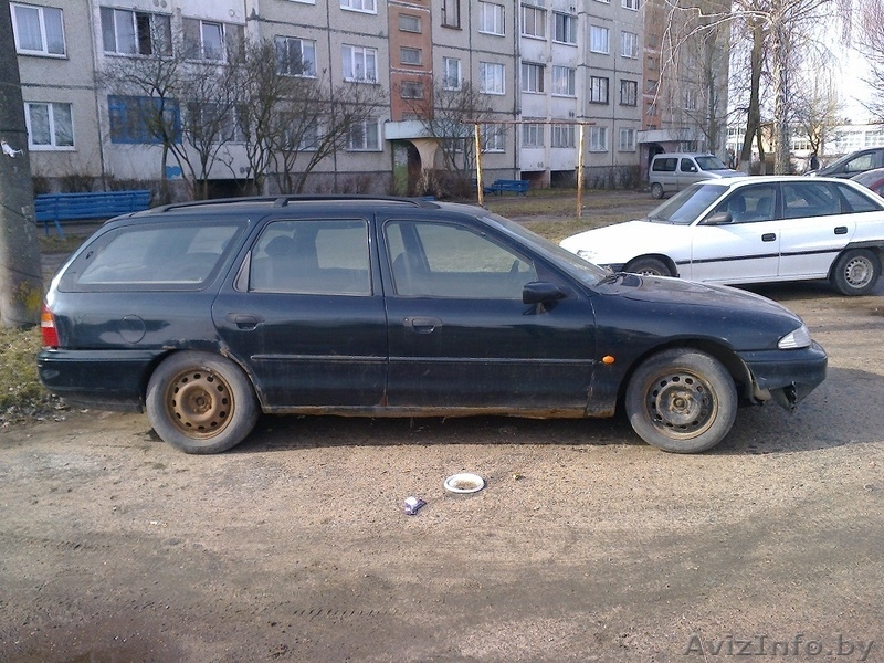 Запчасти к Форд Мондео 1995г. - Изображение #3, Объявление #1540891