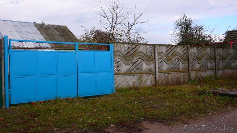 часть жилого дома со всеми удобствами рядом с городом Барановичи - Изображение #1, Объявление #1545627