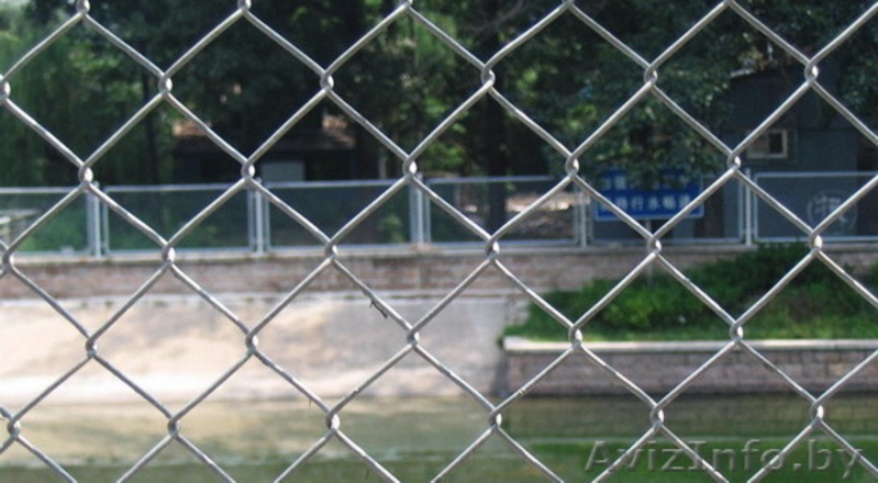 Сетка Рабица и столбы в Барановичах - Изображение #2, Объявление #1547536