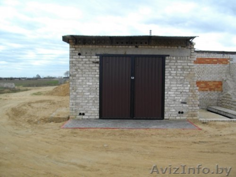 Гараж в ГСПК "Тексер" г. Барановичи - Изображение #1, Объявление #1551684