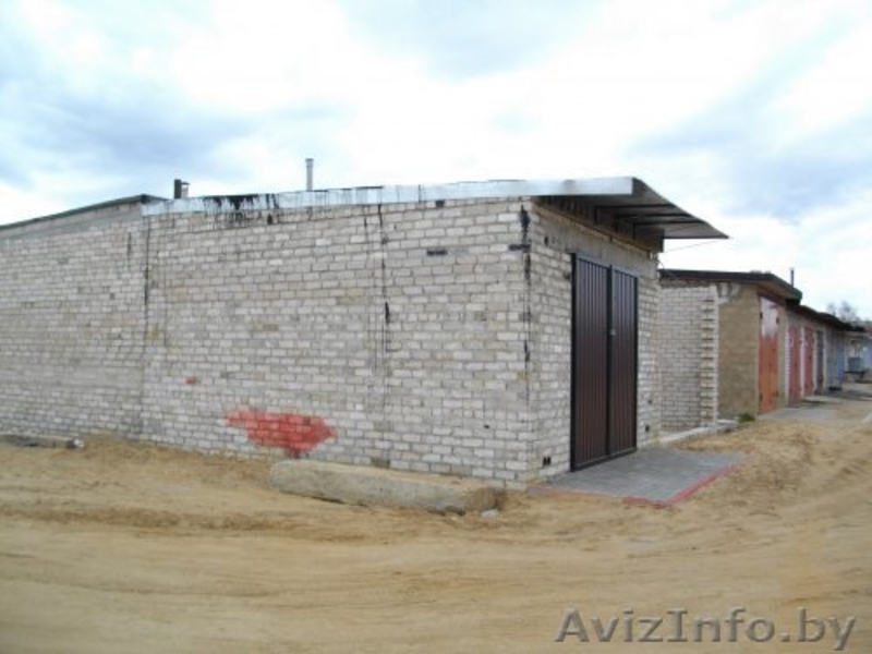 Гараж в ГСПК "Тексер" г. Барановичи - Изображение #2, Объявление #1551684