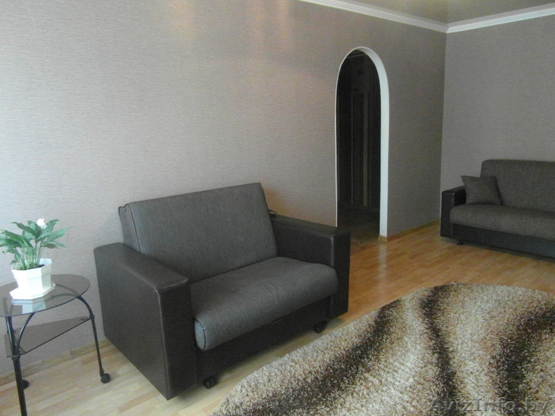 Для заочников и командировочных 1 комн квартира в центре - Изображение #1, Объявление #1548240