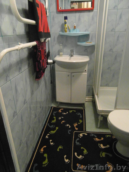 Для заочников и командировочных 1 комн квартира в центре - Изображение #3, Объявление #1548240