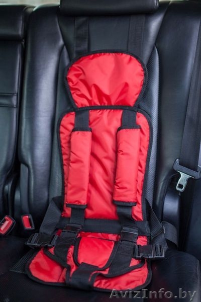 Автокресло 1-12 лет. Гарантия+Сертификат. Доставка в Барановичи - Изображение #1, Объявление #1560110