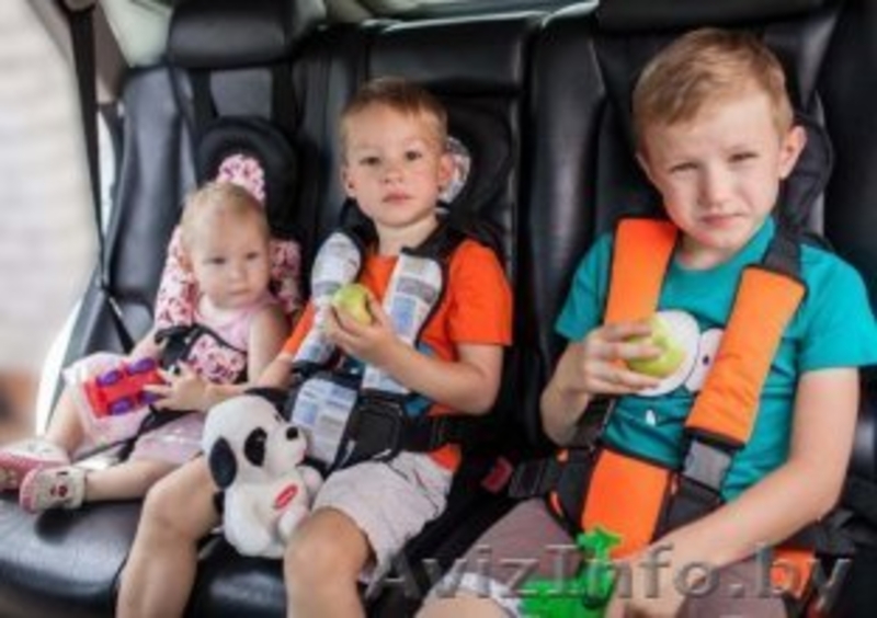 Автокресло 1-12 лет. Гарантия+Сертификат. Доставка в Барановичи - Изображение #2, Объявление #1560110