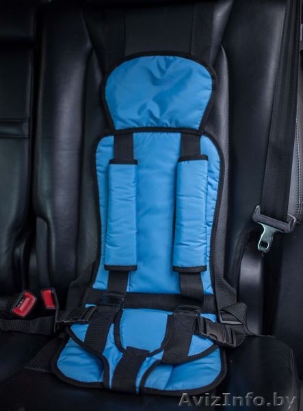 Автокресло 1-12 лет. Гарантия+Сертификат. Доставка в Барановичи - Изображение #3, Объявление #1560110