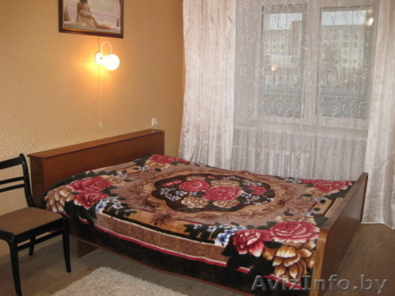 Отличная квартира в Центре на сутки - Изображение #3, Объявление #1507799