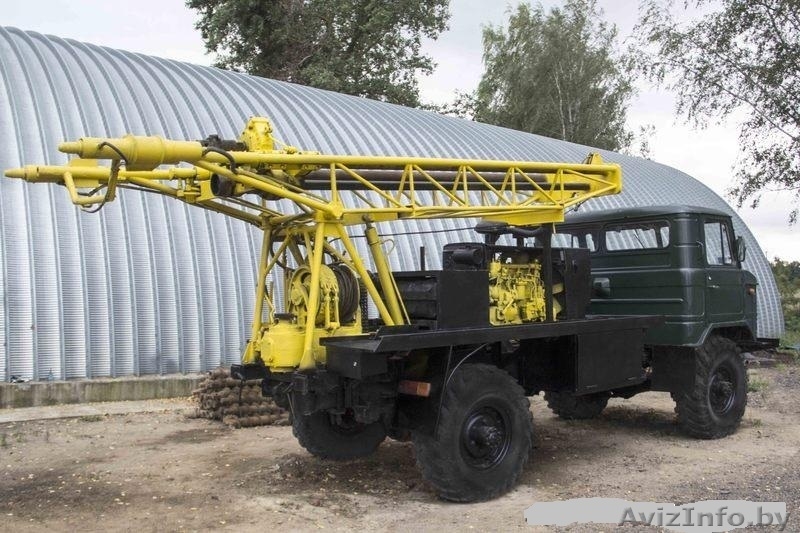 Бурение скважин на воду в Барановичах - Изображение #1, Объявление #1571436