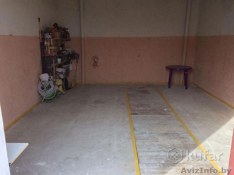 гараж в Южном 64 м.кв. с подвалом - Изображение #1, Объявление #1572473