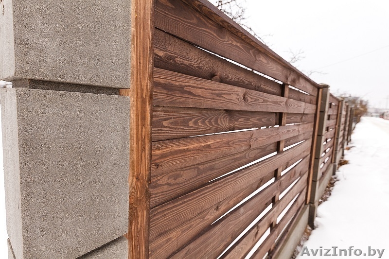 Качественные модульные заборы - Изображение #1, Объявление #1571381