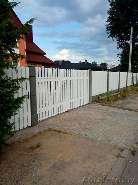 Быстровозводимые модульные ограждения - Изображение #2, Объявление #1571382