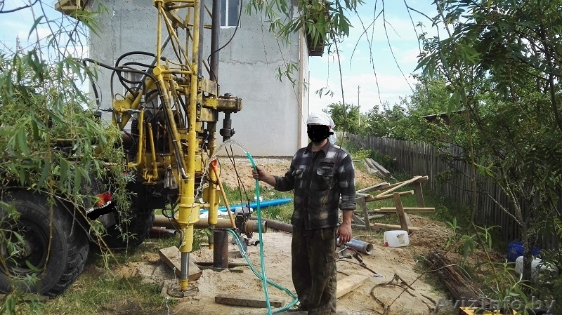 Бурение скважин, водоснабжение под ключ - Изображение #1, Объявление #1571451
