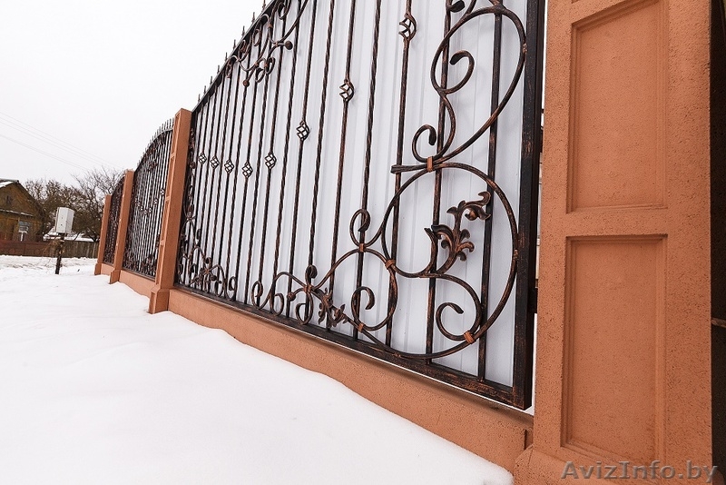 Быстро-возводимый забор - Изображение #1, Объявление #1578285