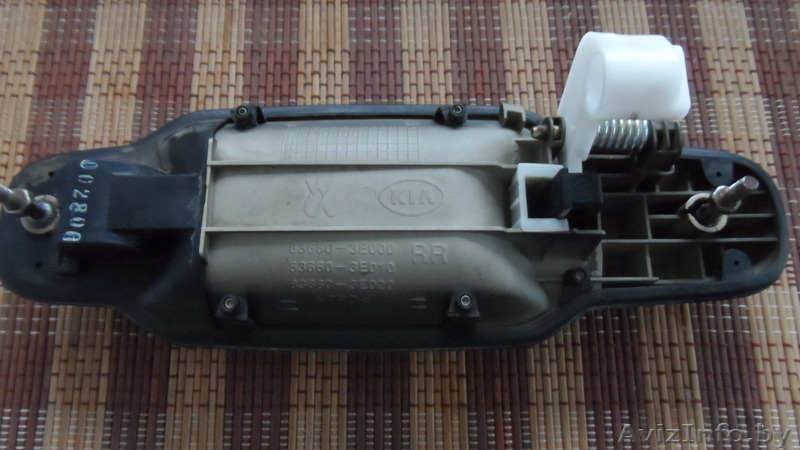 ручка дверная к KIA SORENTO задняя правая   - Изображение #1, Объявление #1602014