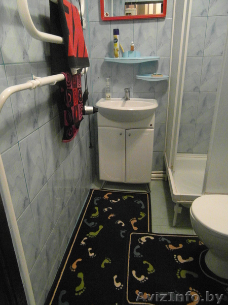 1 комн квартира для гостей  и жителей в центре города - Изображение #6, Объявление #1512553