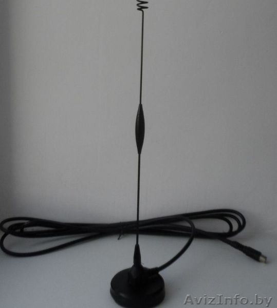  авто антенна для радиостанции и ТВ   - Изображение #2, Объявление #1612992