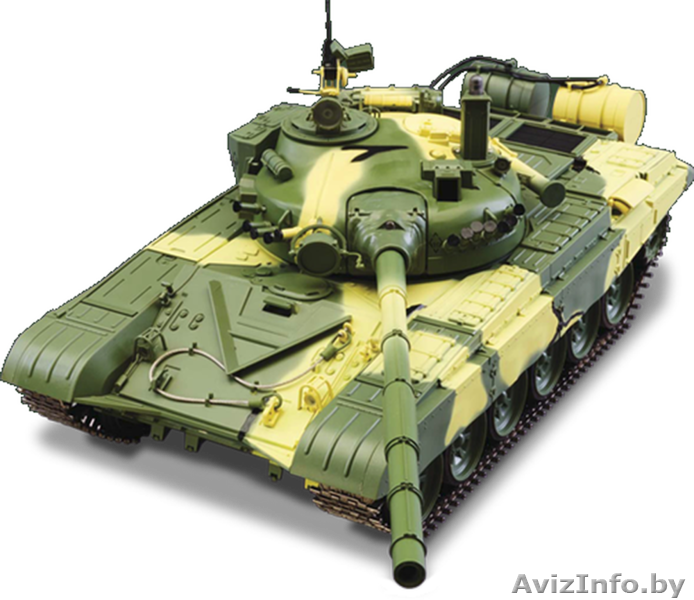   Электроника модели танка Т-72 ДеАгостини      - Изображение #1, Объявление #1609484