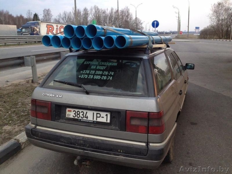 Бурение скважин на воду любой сложности - Изображение #2, Объявление #1610025