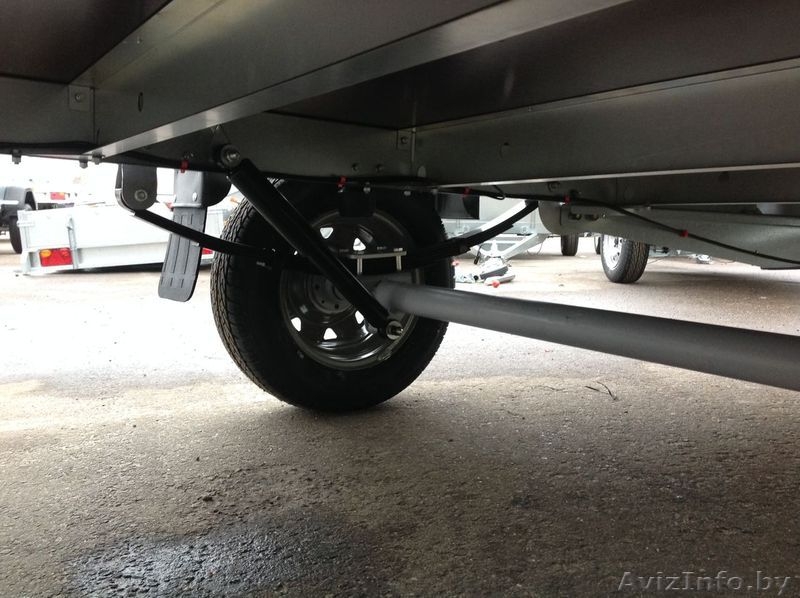 Прицеп для легкового автомобиля ССТ-02 - Изображение #3, Объявление #1623386