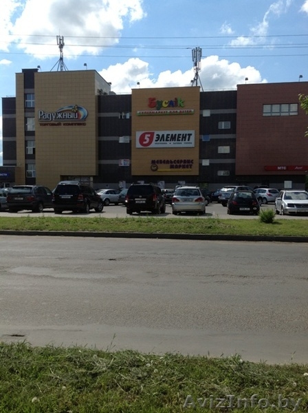 Продам торговый  павильон в ТЦ "РАДУЖНЫЙ". - Изображение #1, Объявление #1626466