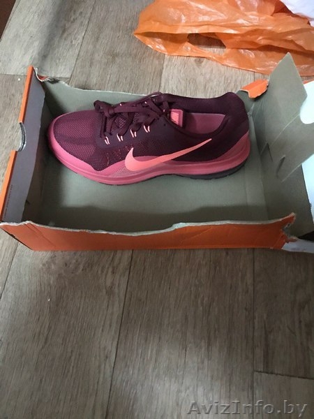 Кроссовки Nike - Изображение #4, Объявление #1626019