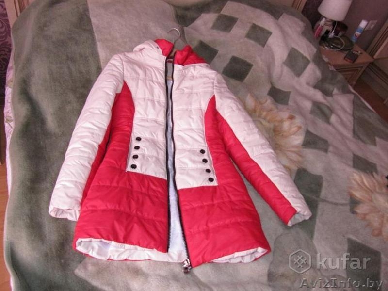 Демисезонное пальто - Изображение #2, Объявление #1628781