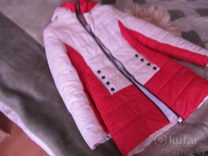 Демисезонное пальто - Изображение #4, Объявление #1628781