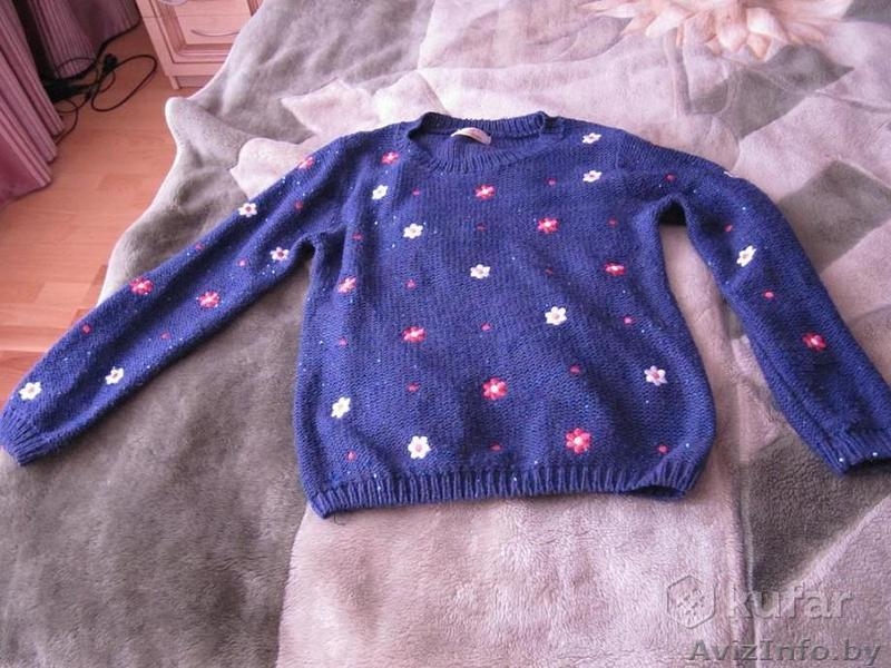 Свободный свитерок - Изображение #1, Объявление #1628820
