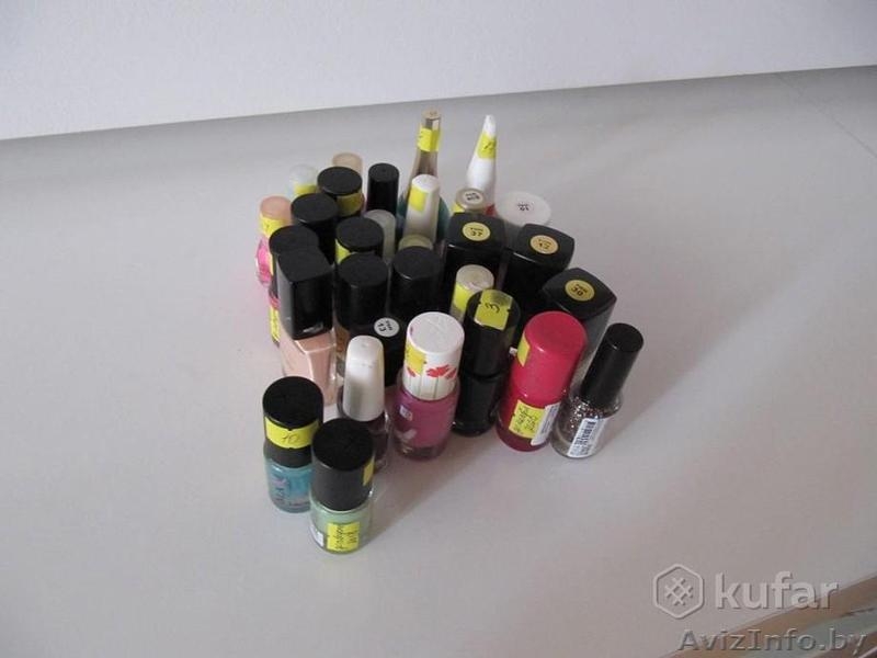 Большой лот лаков для ногтей - Изображение #2, Объявление #1628826