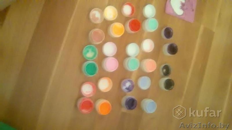 Гель краски (косметика) - Изображение #1, Объявление #1629135