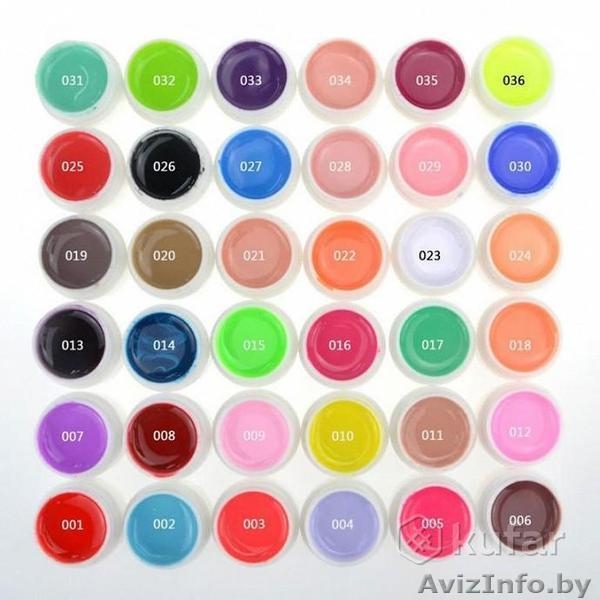 Гель краски (косметика) - Изображение #3, Объявление #1629135