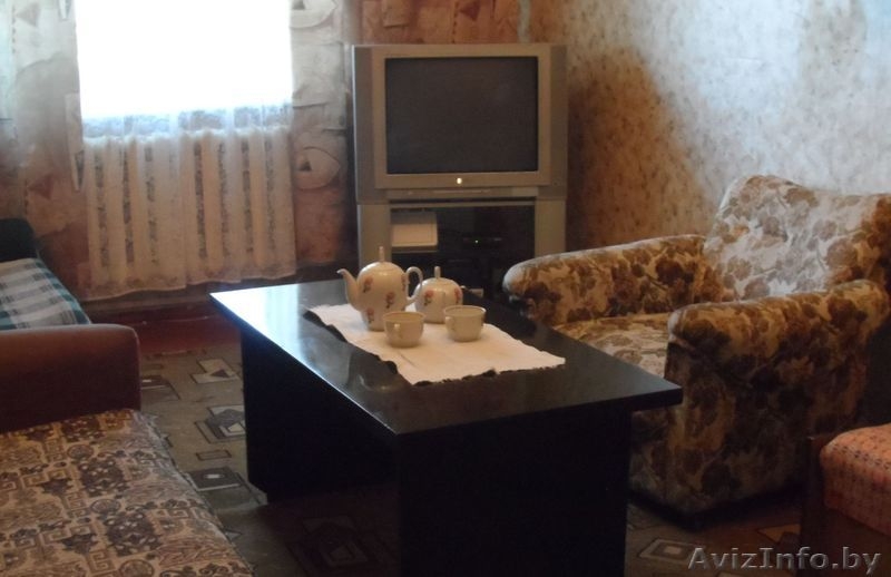 сдаю посуточно 1-ком. кв.в р-не  Полесского вокзала  - Изображение #1, Объявление #1629474