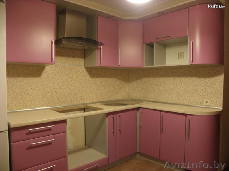 КУХНИ НА ЗАКАЗ. РАССРОЧКА. - Изображение #2, Объявление #1628577