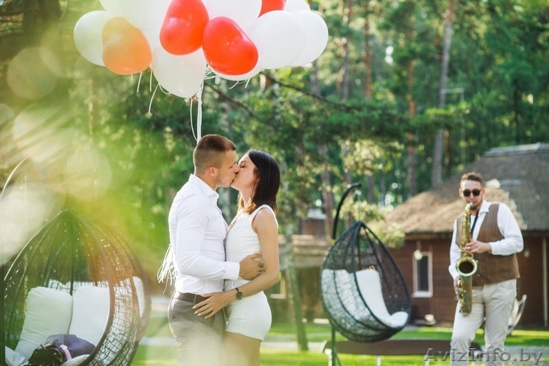 Саксофонист на свадьбу, корпоратив, юбилей в Бресте - Изображение #4, Объявление #1172275