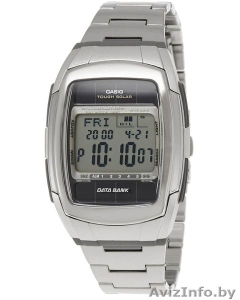 Часы CASIO на солнечных батареях  - Изображение #1, Объявление #1641067