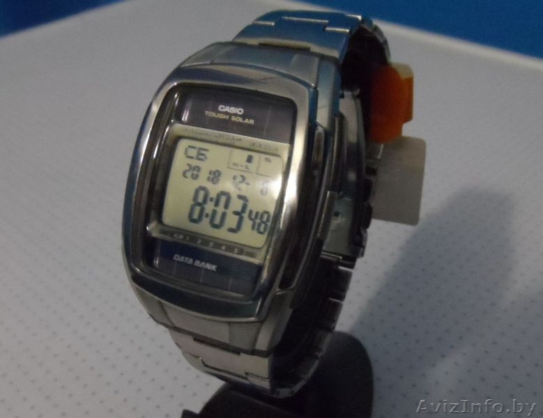 Часы CASIO на солнечных батареях  - Изображение #4, Объявление #1641067
