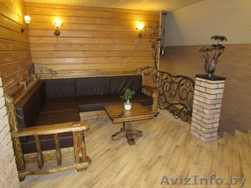 VIP. Дом-Баня у реки в Барановичах - Изображение #2, Объявление #1641544