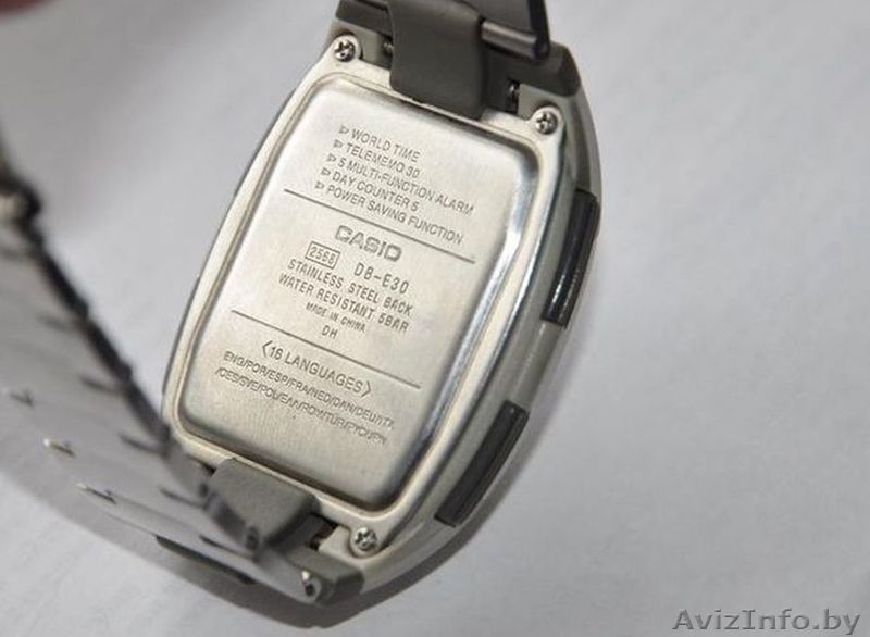 Часы CASIO на солнечных батареях  - Изображение #2, Объявление #1641067