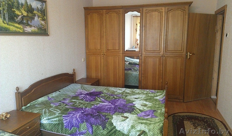 2-3-е КВАРТИРЫ НА ЧАСЫ, СУТКИ ЦЕНТР, СЕВЕРНЫЙ МИК-Н +375(29)7954625 - Изображение #2, Объявление #1114324