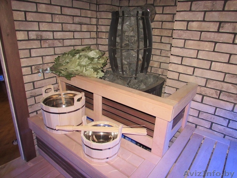 VIP. Дом-Баня у реки в Барановичах - Изображение #7, Объявление #1641544
