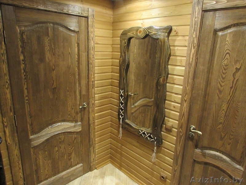 VIP. Дом-Баня у реки в Барановичах - Изображение #10, Объявление #1641544