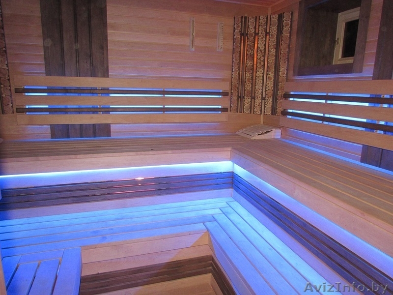 VIP. Дом-Баня у реки в Барановичах - Изображение #6, Объявление #1641544