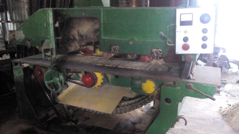 Станок прирезной многопильный ЦРМ - Изображение #2, Объявление #1645490